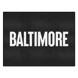 Baltimore Orioles All-Star Rug - 34 in. x 42.5 in.