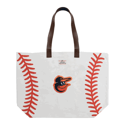 Baltimore Orioles Baseball Tote