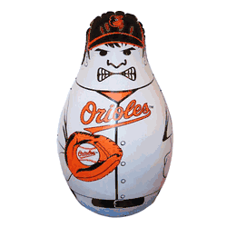Baltimore Orioles Bop Bag Mini CO