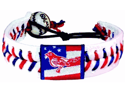 Baltimore Orioles Bracelet Classic Baseball Stars and Stripes