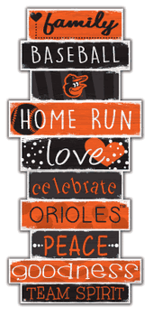 Baltimore Orioles Celebrations Stack 24