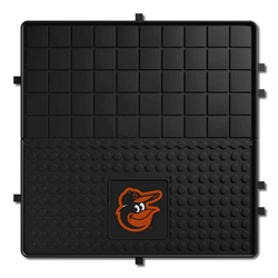 Baltimore Orioles Heavy Duty Cargo Mat 31"x31"