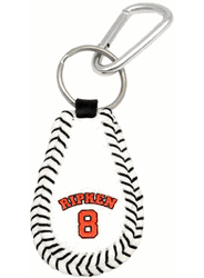 Baltimore Orioles Keychain Classic Baseball Cal Ripken Jr CO