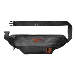 Baltimore Orioles Large Fanny Pack BLCK