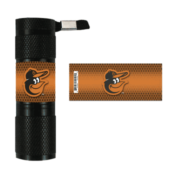 Baltimore Orioles LED Pocket Flashlight