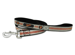 Baltimore Orioles Reflective Baseball Leash - S