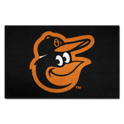 Baltimore Orioles Starter Mat Accent Rug - 19in. x 30in.