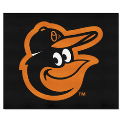 Baltimore Orioles Tailgater Rug - 5ft. x 6ft.