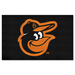 Baltimore Orioles Ulti-Mat Rug - 5ft. x 8ft.