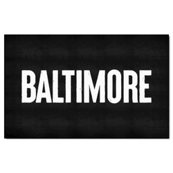 Baltimore Orioles Ulti-Mat Rug - 5ft. x 8ft.