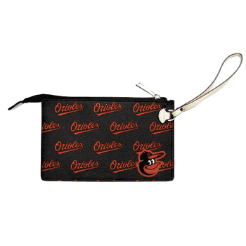 Baltimore Orioles Victory Wristlet
