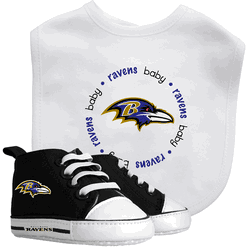 Baltimore Ravens 2-Piece Gift Set
