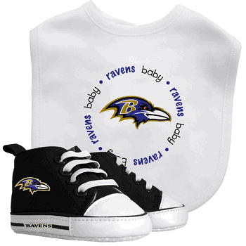 Baltimore Ravens 2-Piece Gift Set