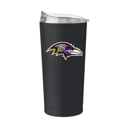 Baltimore Ravens 20oz Flipside Powder Coat Tumbler