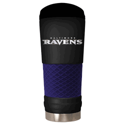 Baltimore Ravens 24oz Team Colored Team Draft Tumbler