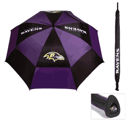 Baltimore Ravens 62" Umbrella