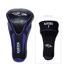 Baltimore Ravens Apex Driver Headcover