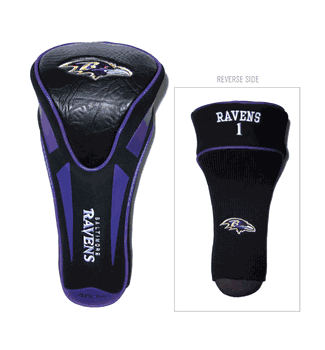 Baltimore Ravens Apex Driver Headcover