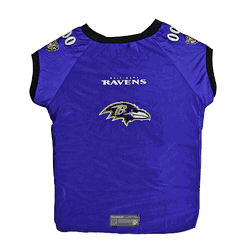 Baltimore Ravens Big Pet Premium Jersey Big Dog