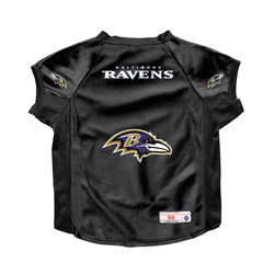 Baltimore Ravens Big Pet Stretch Jersey Big