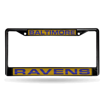 Baltimore Ravens Black 12