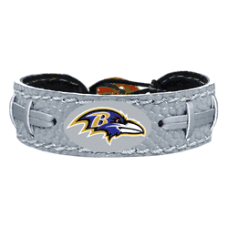 Baltimore Ravens Bracelet Reflective Football CO