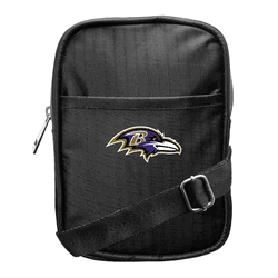 Baltimore Ravens Camera Crossbody