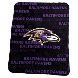Baltimore Ravens Classic Fleece