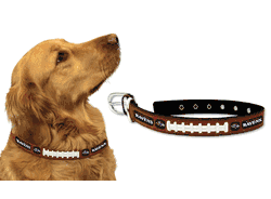 Baltimore Ravens Dog Collar - Size Medium