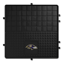 Baltimore Ravens Heavy Duty Cargo Mat 31"x31"