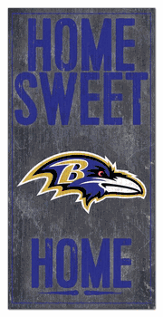 Baltimore Ravens Home Sweet Home