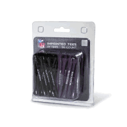 Baltimore Ravens Imprinted Tee Pack (50 Count)