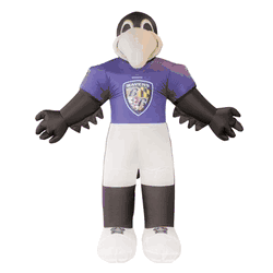 Baltimore Ravens 7 FT Inflatable Mascot