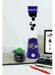 Baltimore Ravens Magma Lamp - Bluetooth Speaker