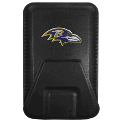 Baltimore Ravens Magnetic Phone Wallet