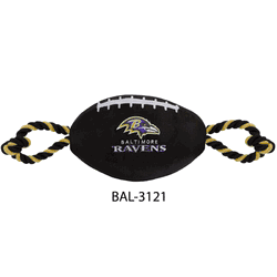Baltimore Ravens Nylon Football