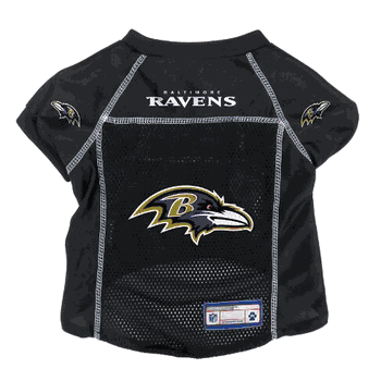 Baltimore Ravens Pet Jersey Large