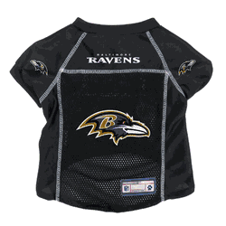 Baltimore Ravens Pet Jersey Small