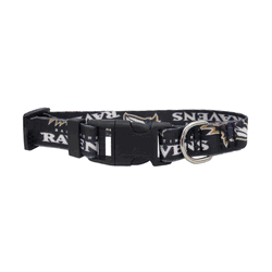 Baltimore Ravens Pet Team Collar Small