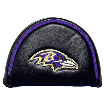 Baltimore Ravens Putter Cover - Mallet