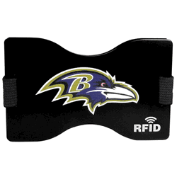 Baltimore Ravens RFID Wallet