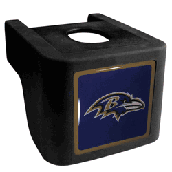 Baltimore Ravens Shin Shield Hitch Cover