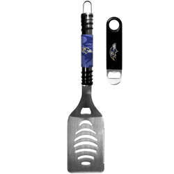 Baltimore Ravens Tailgate Spatula and Bottle Opener