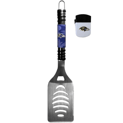 Baltimore Ravens Tailgate Spatula and Chip Clip