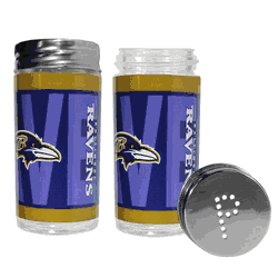 Baltimore Ravens Tailgater Salt & Pepper Shakers