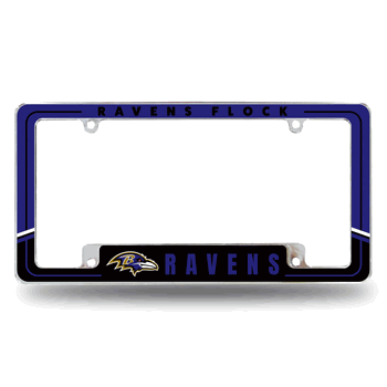 Baltimore Ravens Two-Tone 12