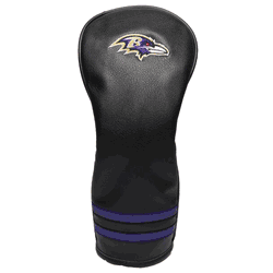 Baltimore Ravens Vintage Fairway Headcover