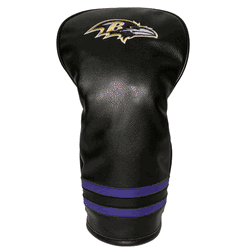 Baltimore Ravens Vintage Golf Driver Headcover