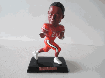 Barry Sanders Oklahoma State Cowboys 