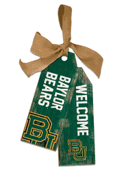 Baylor Bears 12" Team Tags